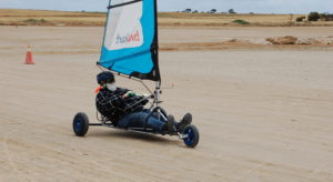 Example of Production Blokart